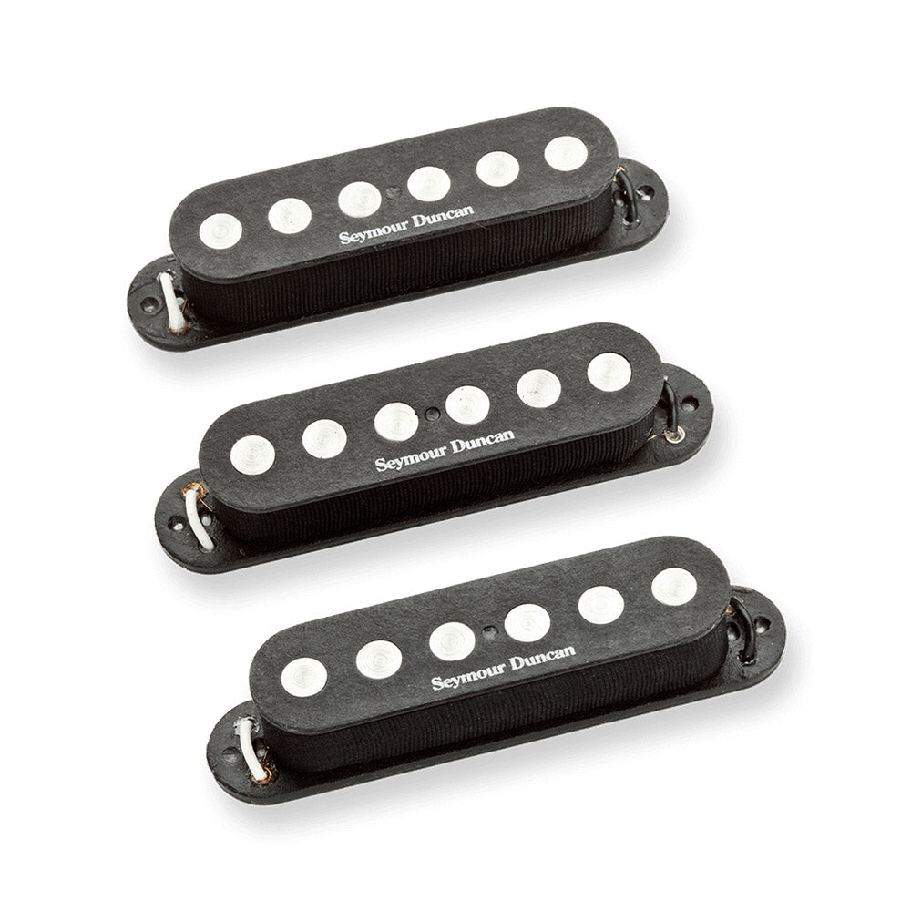 Seymour duncan Ssl-4 qtr-pound for strat cal set