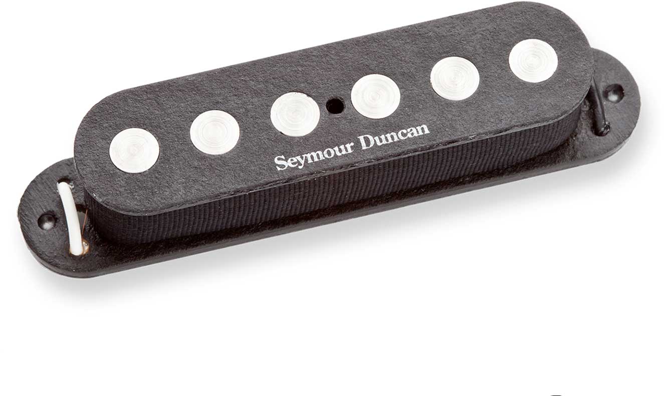 Seymour duncan Ssl-4 qtr-pound flat for strat