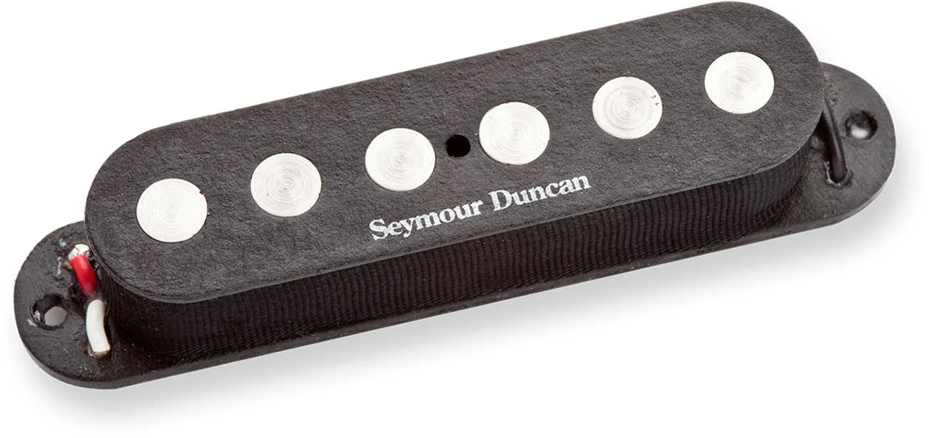 Seymour duncan Ssl-4t qtr-pound flt strat rwrptap