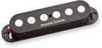 Seymour duncan Ssl-4t qtr-pound flt strat rwrptap