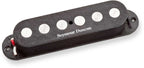 Seymour duncan Ssl-4t qtr-pound strat tapped