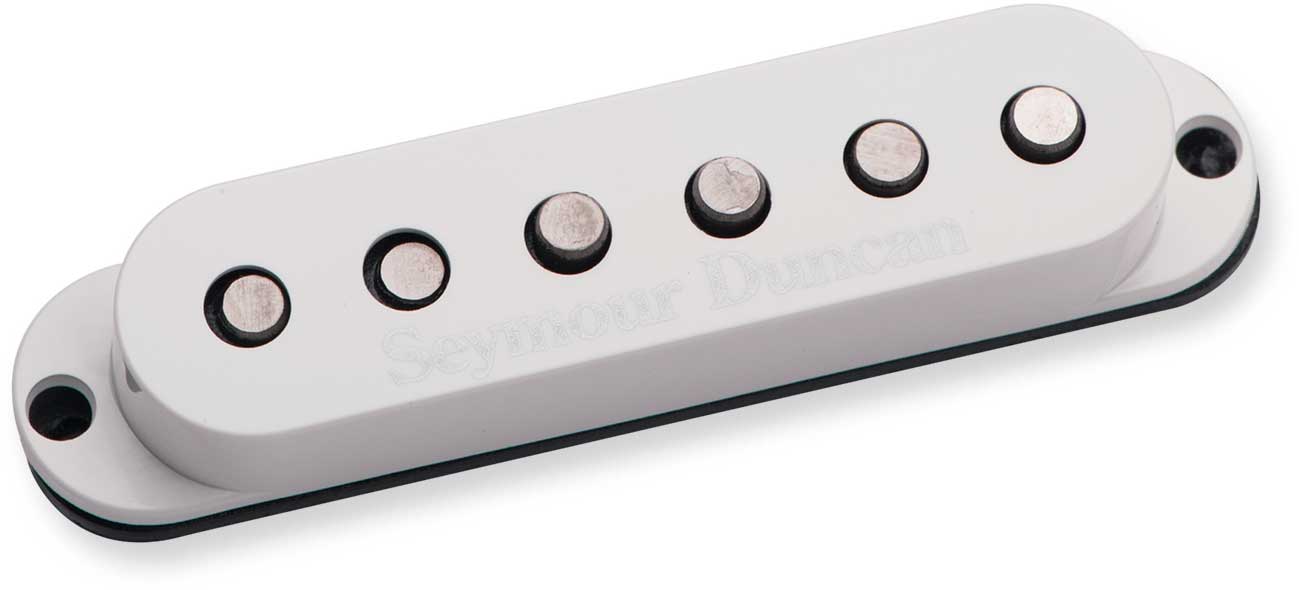 Seymour Duncan SSL-5L Custom Staggered Strat RWRP Left-Handed