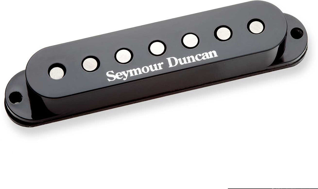 Seymour duncan Ssl-1 vntg staggered blk 7str