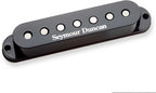 Seymour duncan Ssl-1 vntg staggered blk 7str