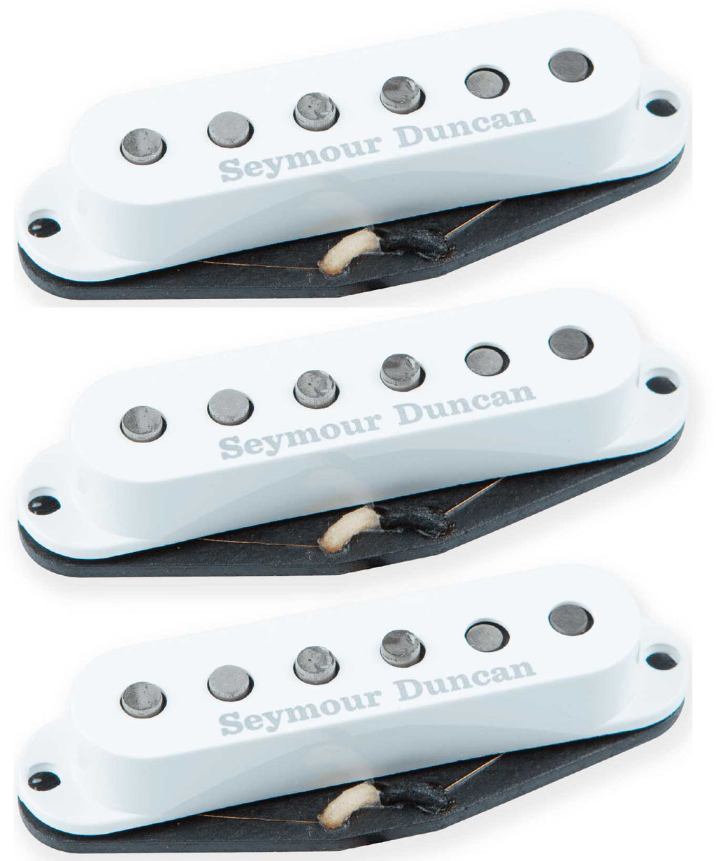 Seymour Duncan APS1 ALNC II Pro Staggered Strat Coil Set