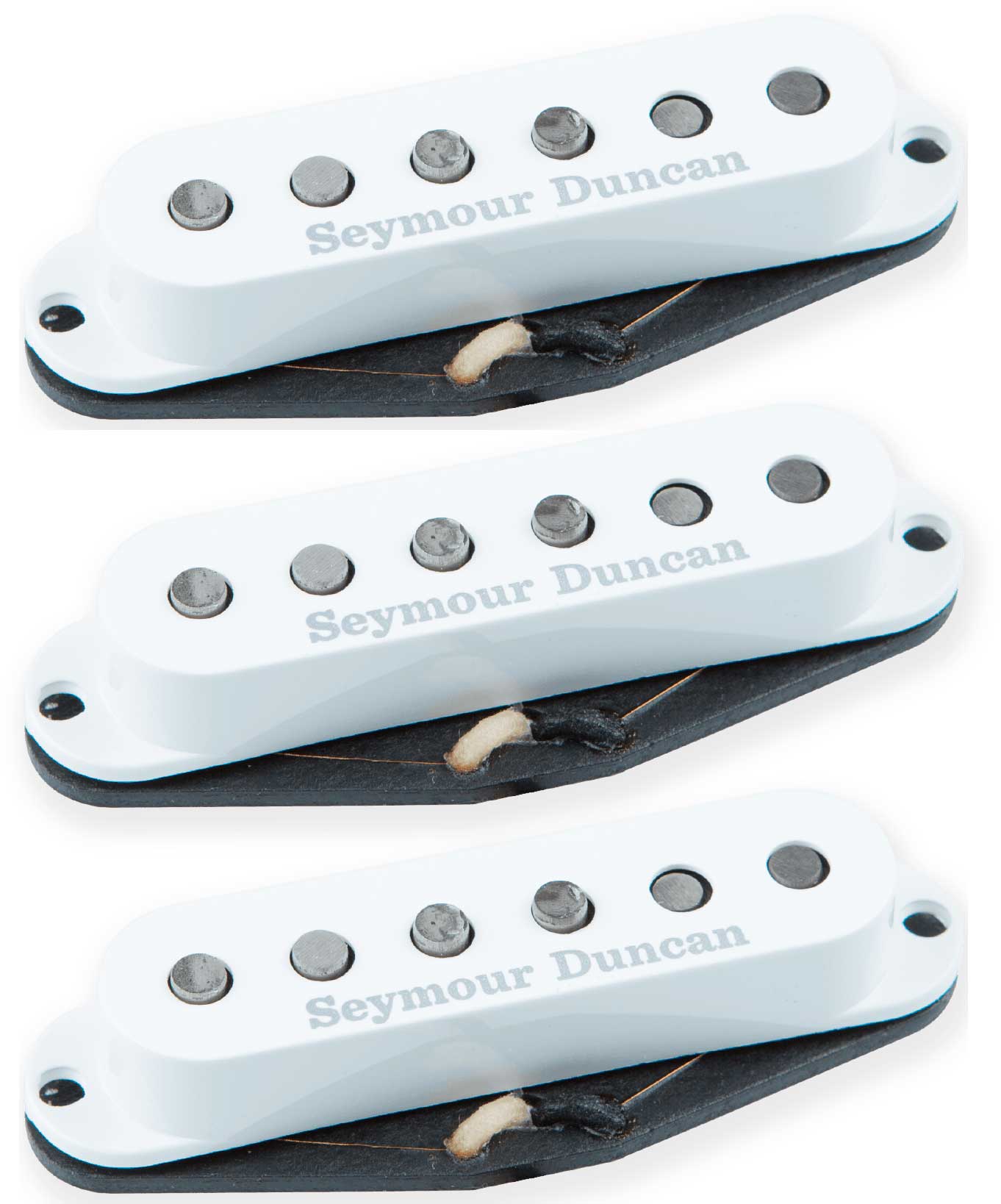 Seymour duncan Aps1 alnc ii pro stag strat cset
