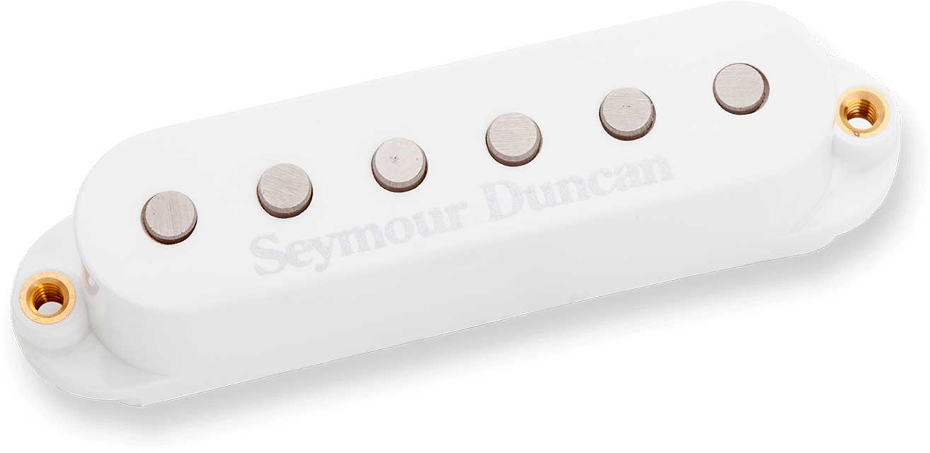 Seymour Duncan STK-S1 Classic Stack for Strat White