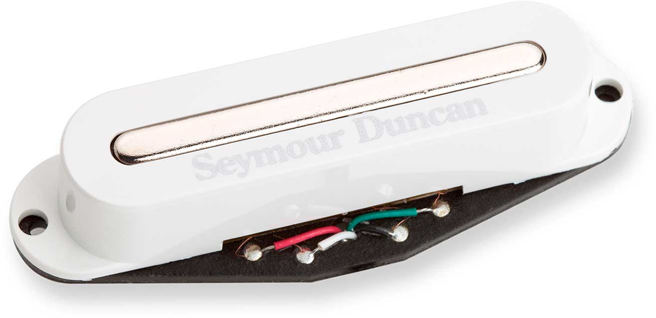 Seymour duncan Stk-s2b hot stack for strat white