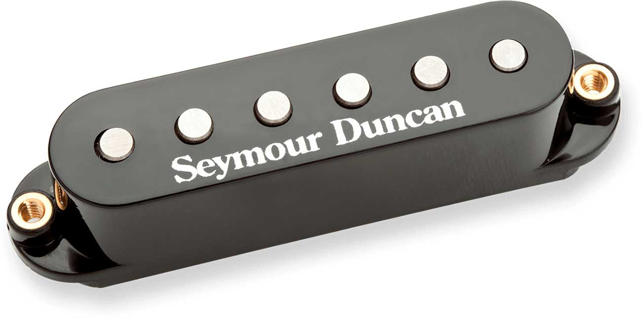 Seymour duncan Stk-s4b stack plus for strat blk