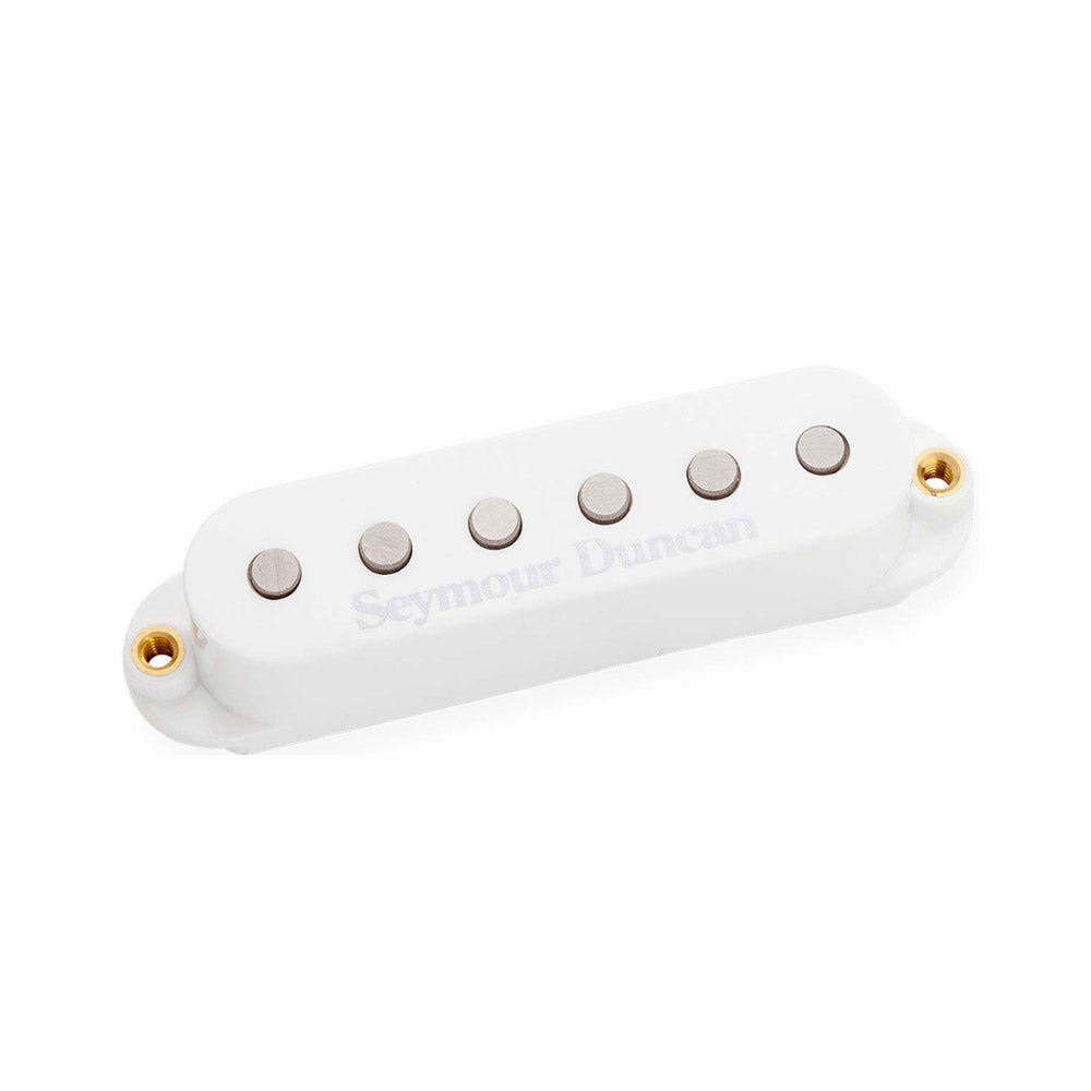 Seymour duncan Stk-s6 custom stack plus wht