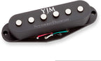 Seymour Duncan STK-S10B YJM Fury STK Bridge BK