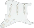 Seymour duncan Stk-s10pgd yjm fury pg assy white