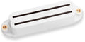 Seymour duncan Shr-1n hot rails for strat white