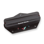 Seymour duncan Sthr-1b hot rails bridge for tele