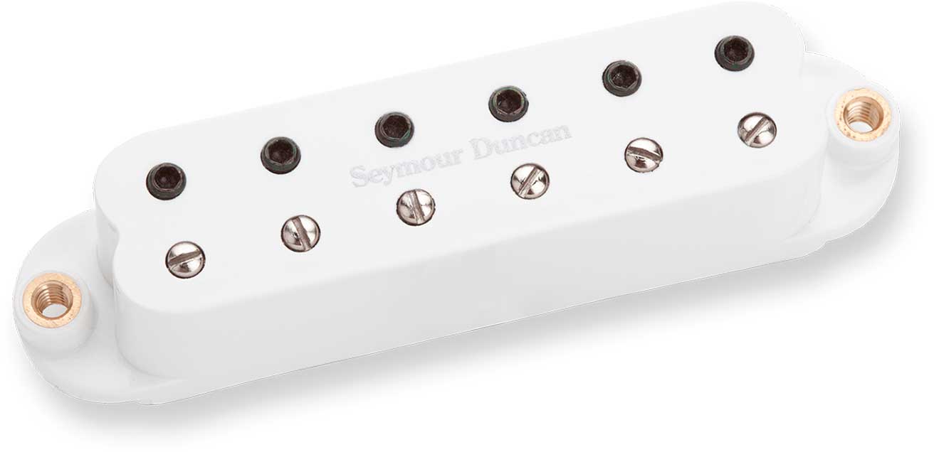 Seymour duncan Slsd-1b li'l screamin' demon white