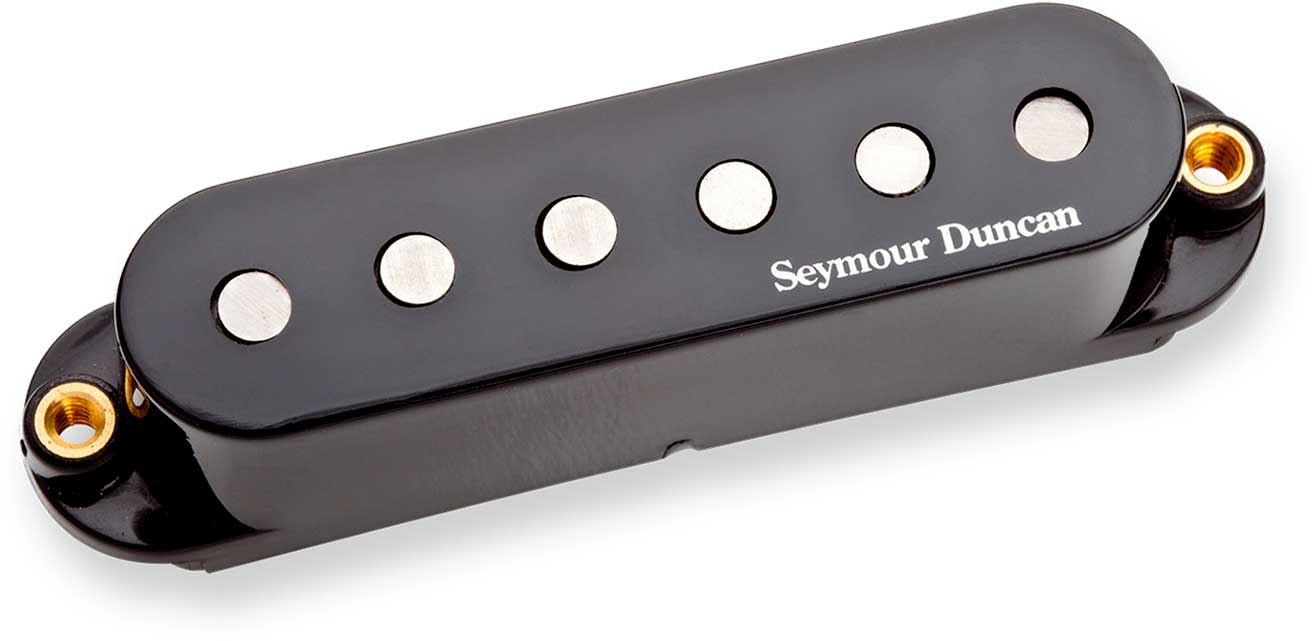 Seymour duncan Lw-cs2n livewireii clssc strat blk