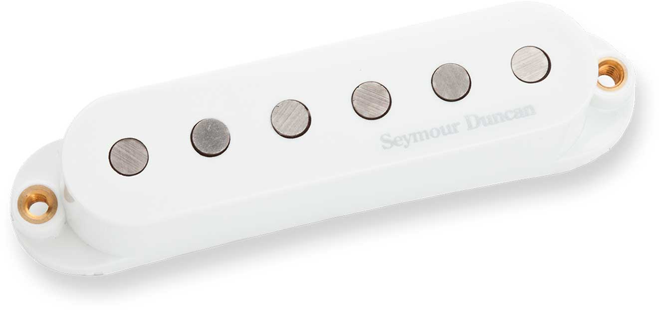 Seymour duncan Lw-cs2n livewireii clssc strat wht