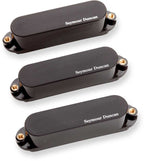 Seymour duncan As-1s blackouts hot strat blk