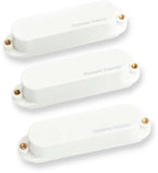 Seymour duncan As-1s blackouts hot strat wte