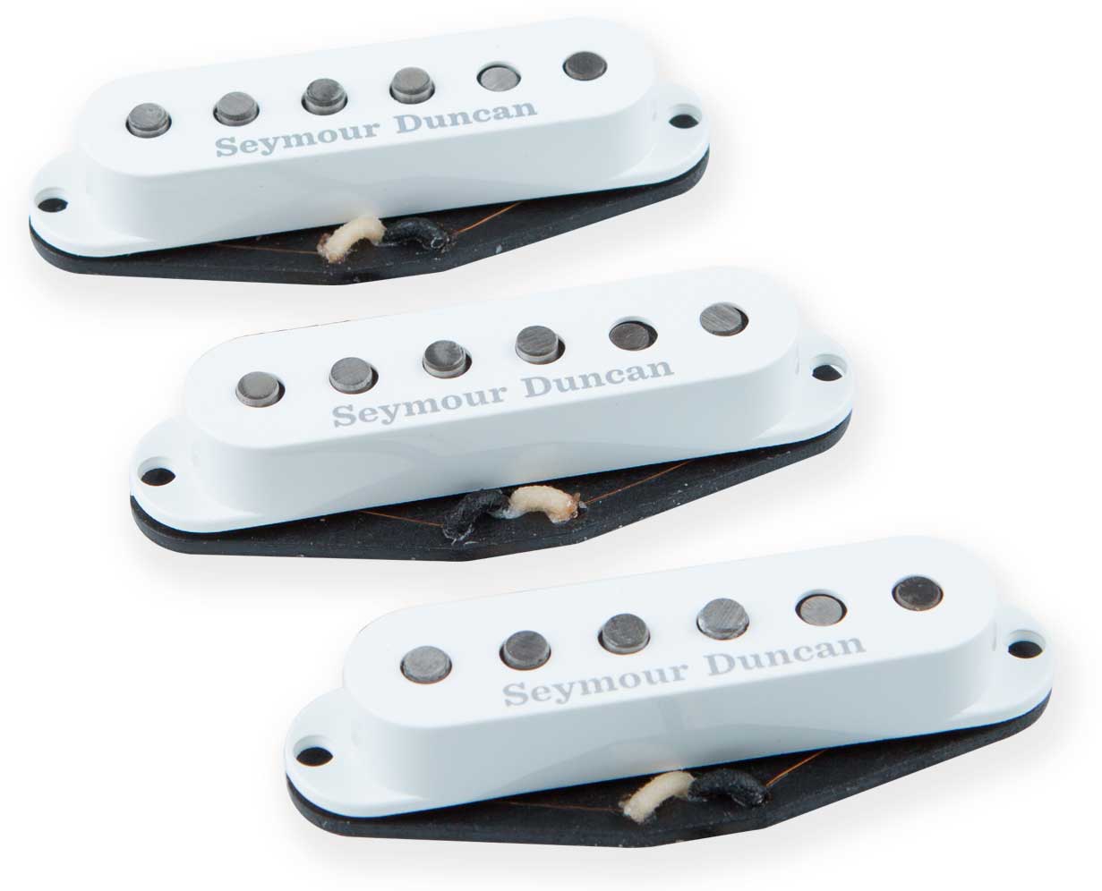 Seymour duncan Set ssl-1 ca 50 set / california classic