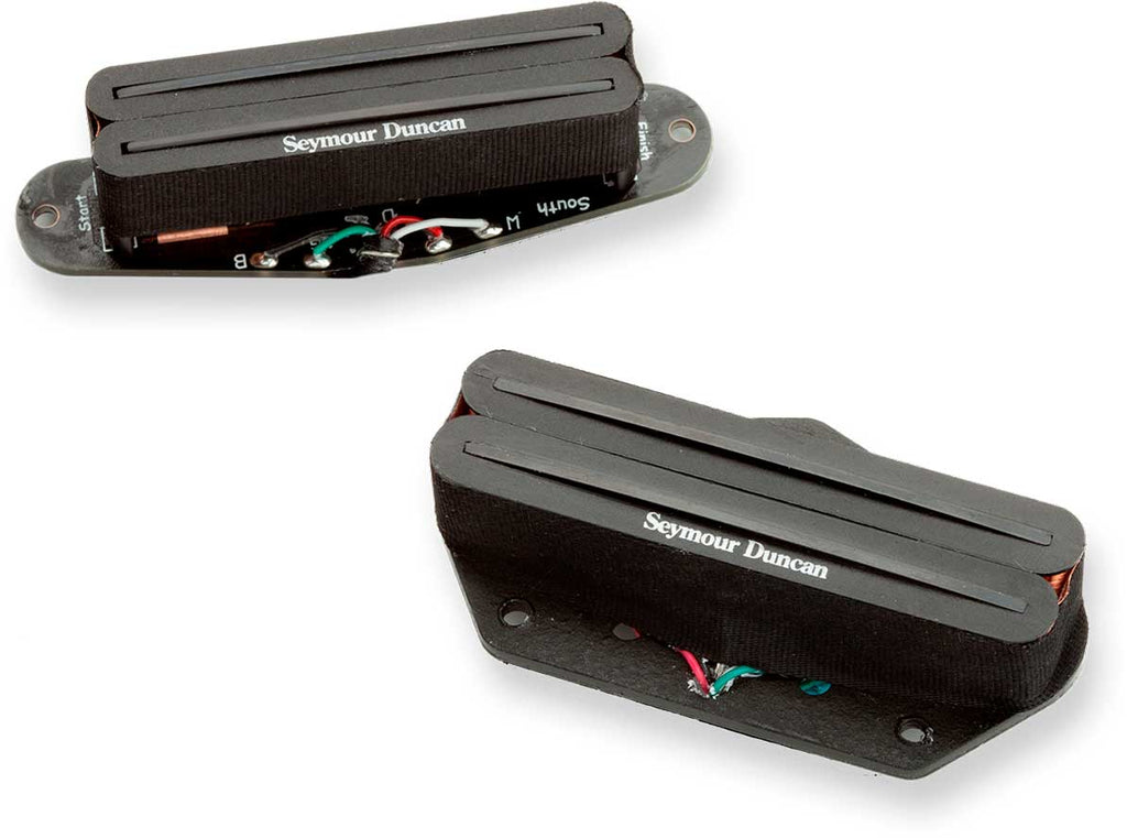 Seymour duncan Set sthr-1 hot rails for tele