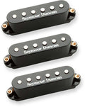 Seymour duncan Set stk-s4 black cover / classic stack plus set black