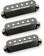Seymour duncan Set stk-s4 black cover / classic stack plus set black