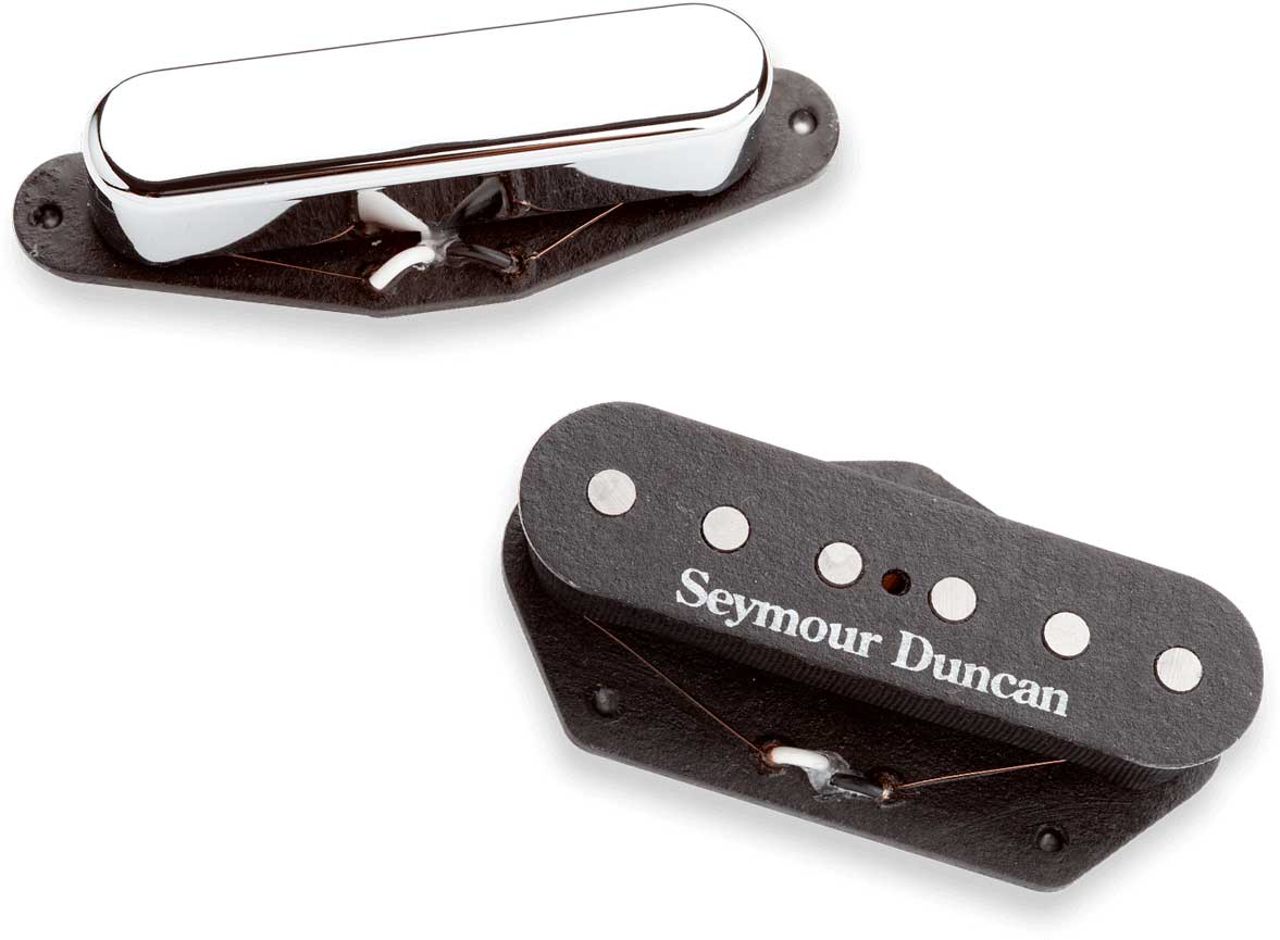 Seymour duncan Set hot tele