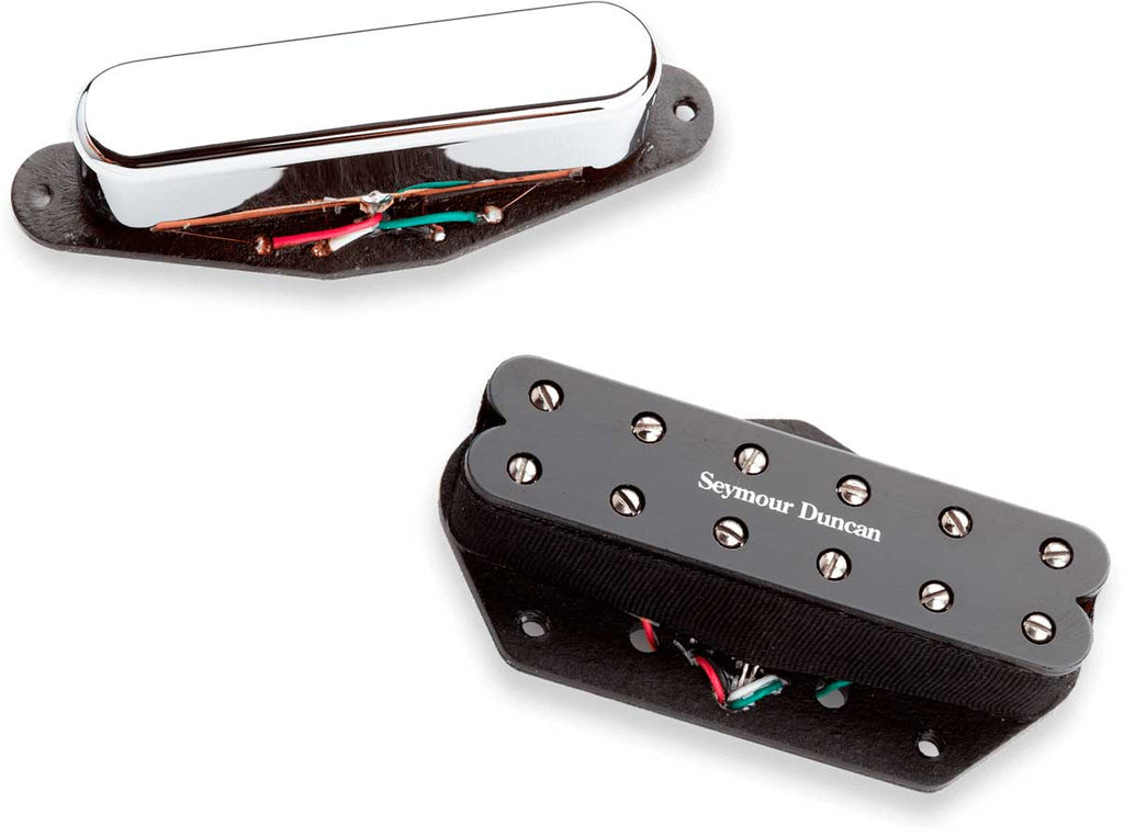 Seymour duncan Set little'59\vintage stack tele