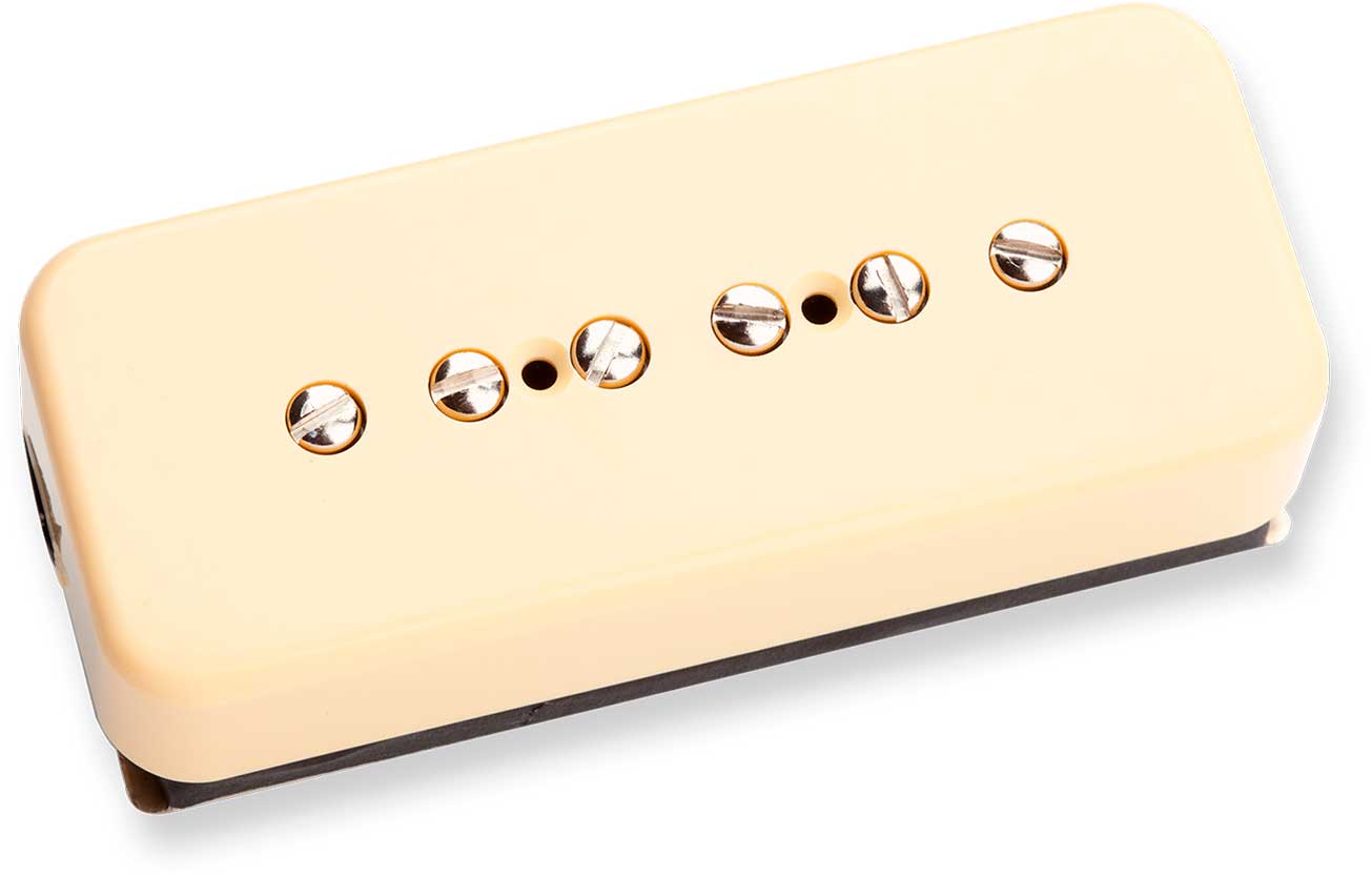 Seymour Duncan STK-P1b P90 Soapbar Stack Cream