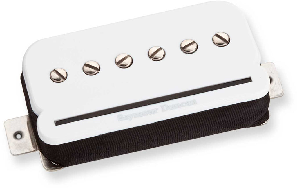 Seymour duncan Shpr-1n p-rails neck wht