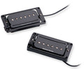 Seymour duncan P-rails w/lp triple shot set blk