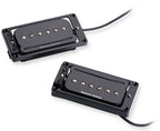 Seymour duncan P-rails w/lp triple shot set blk