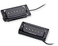 Seymour duncan P-rails w/flat triple shot set blk