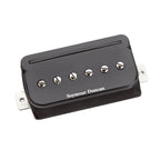 Seymour duncan Shpr-2b p-rails hot bridge blk