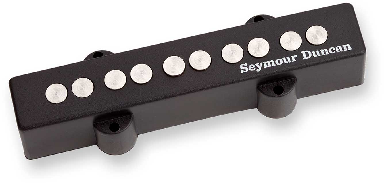 Seymour duncan Sj5-3n 5-string qp for jazz bass
