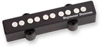 Seymour duncan Sj5-3n 5-string qp for jazz bass