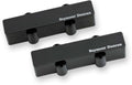 Seymour duncan Ajj-1 proactv set for jazz bass