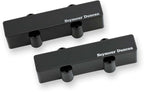 Seymour duncan Ajj-1 proactv set for jazz bass