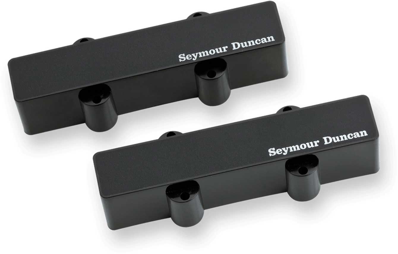 Seymour duncan Ajj-1 proactv set for jazz bass