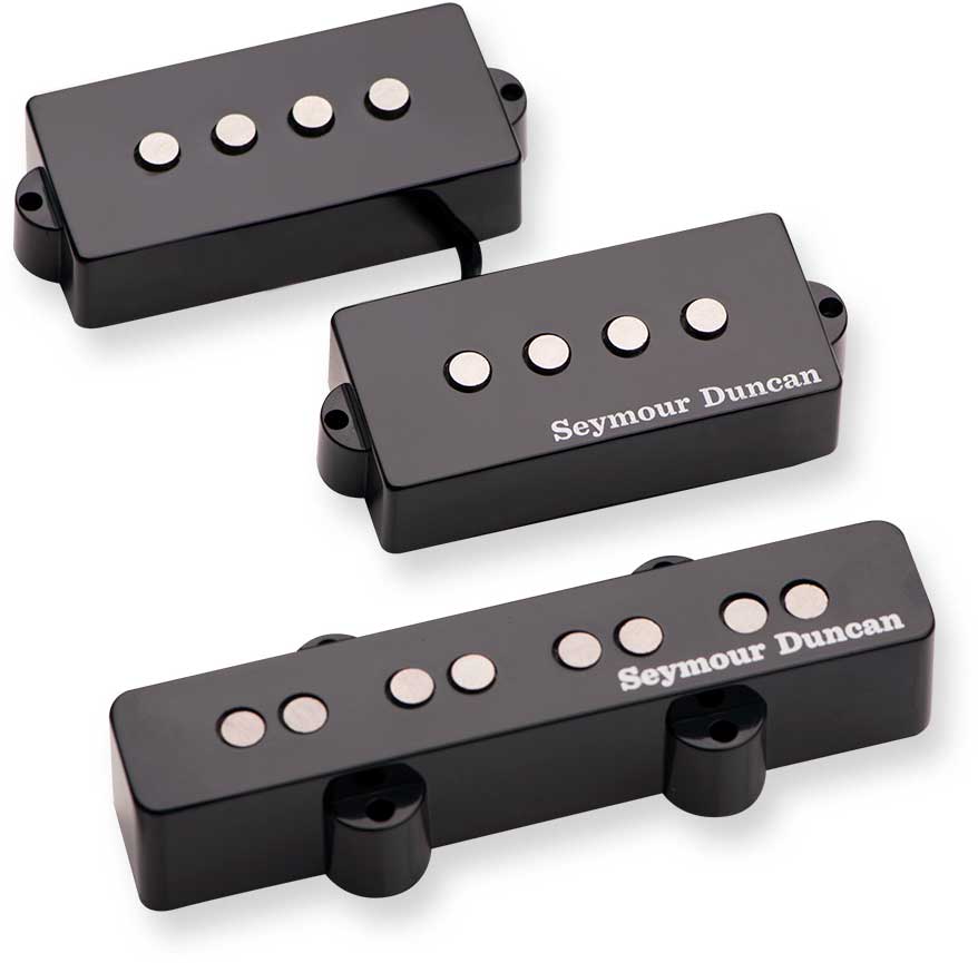 Seymour duncan Apj-2 lightnin' rods for p-j bass