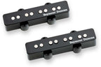 Seymour duncan Ajj-2 lghtnrods set for jazz bass