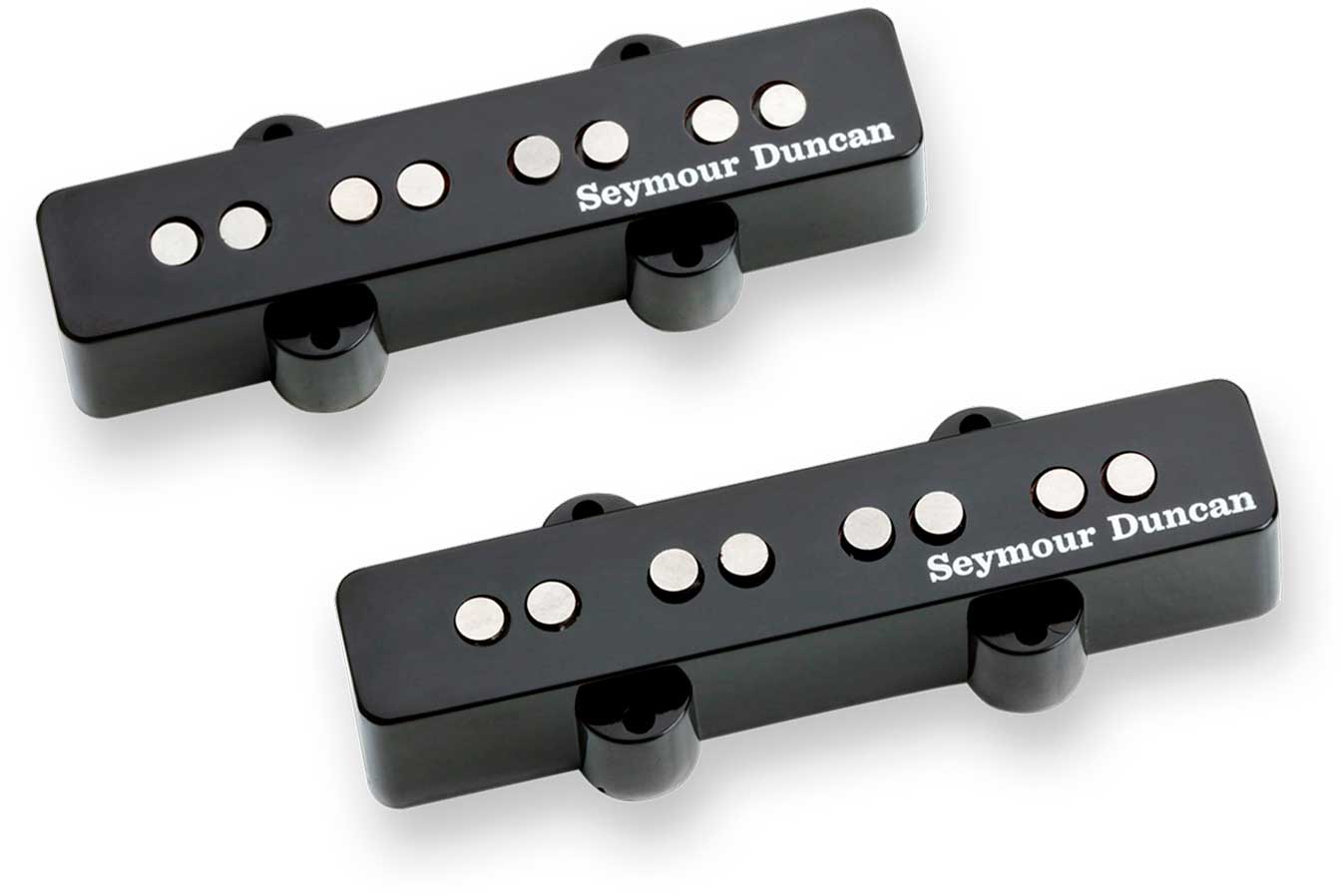Seymour duncan Ajj-2 lghtnrods set for jazz bass
