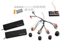 Seymour duncan Asb-3asb 6-str soapbars w/stc-3asb