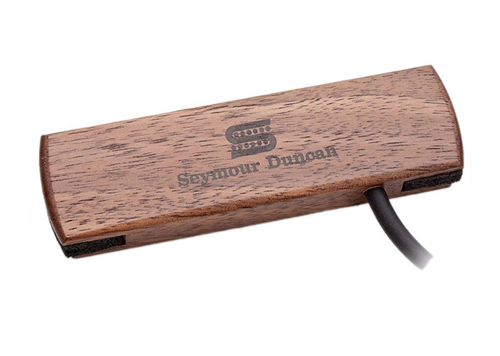 Seymour duncan Sa-3sc single coil woody walnut