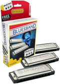 Hohner Blues band value pack