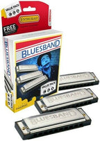 Hohner Blues band value pack