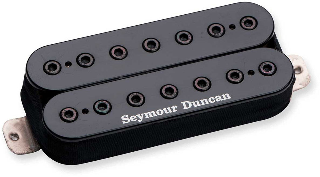 Seymour duncan Sh-10n full shred neck blk 7-str