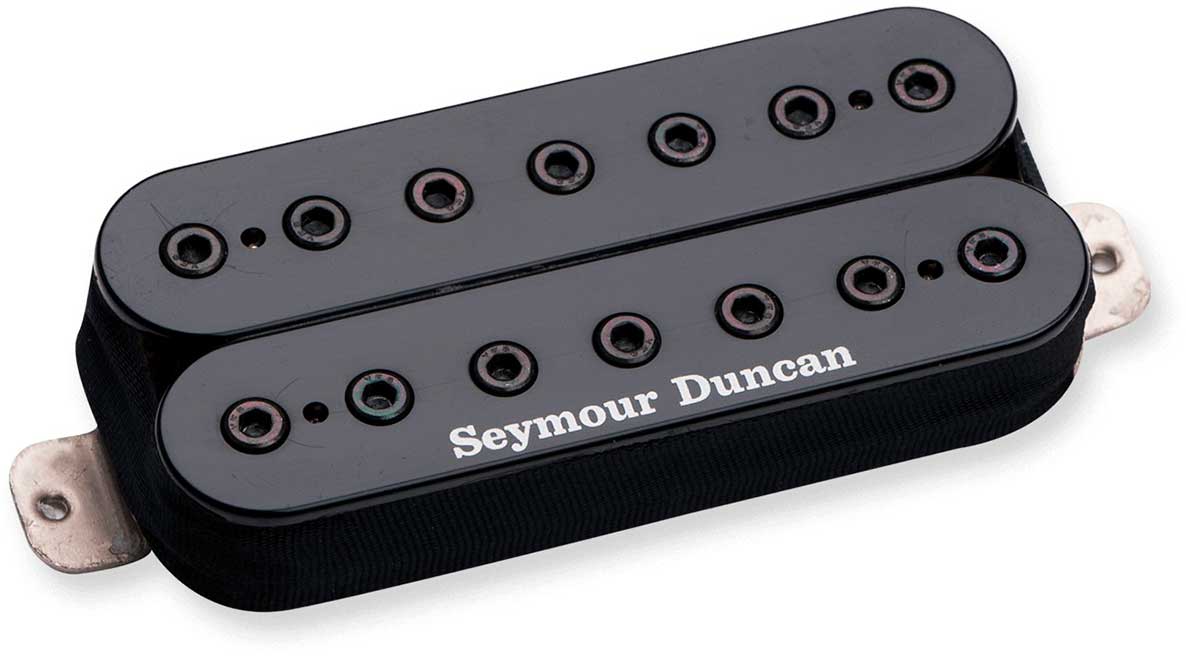Seymour duncan Sh-10n full shred neck blk 7-str
