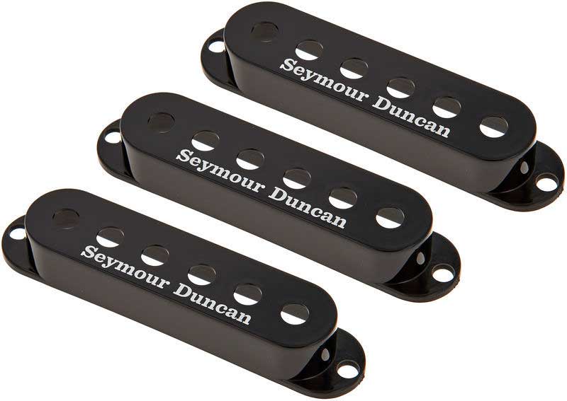 Seymour duncan Covers bag strat blk